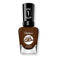 Sally Hansen Miracle Gel Nail Polish, Blacks, Whites, & Nudes