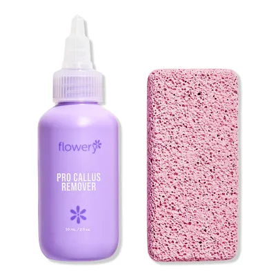 Flowery Pro Callus Remover Kit
