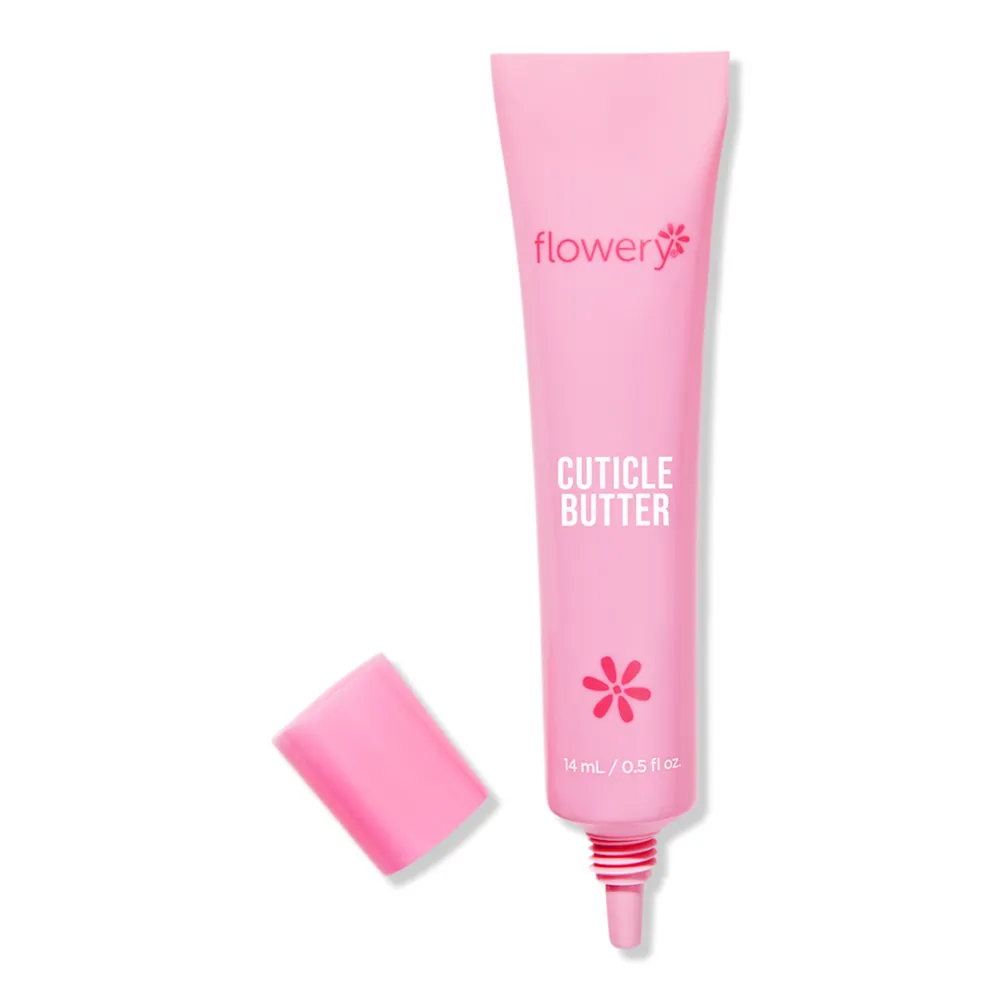 Flowery Cuticle Butter to Protect & Restore