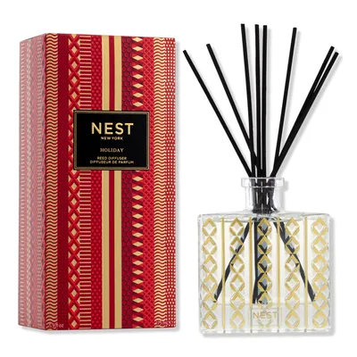 NEST New York Holiday Reed Diffuser