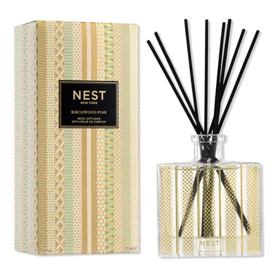 NEST New York Birchwood Pine Reed Diffuser