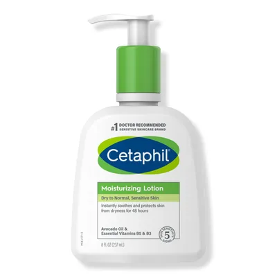Cetaphil Moisturizing Hydrating Body Moisturizer - oz