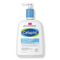 Cetaphil Hydrating Foaming Cream Cleanser