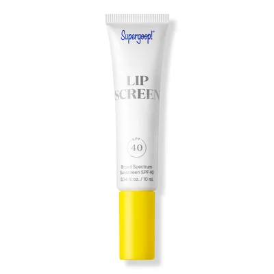 Supergoop! Lipscreen Shine SPF 40