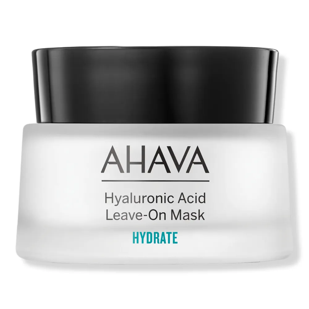 Ahava Hyaluronic Acid Leave On Mask