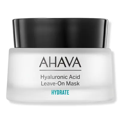 Ahava Hyaluronic Acid Leave On Mask