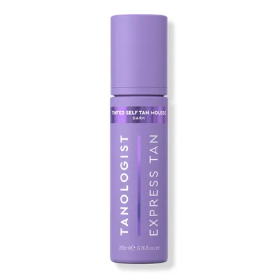 Tanologist Tinted Express Tan Self Mousse