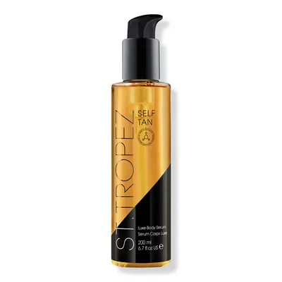 St. Tropez Luxe Body Self Tan Serum