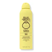 Sun Bum Kids SPF 50 Clear Sunscreen Spray