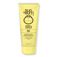 Sun Bum Kids SPF 50 Clear Sunscreen Lotion