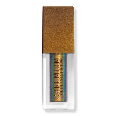 NATASHA DENONA Chromium Liquid Eyeshadow - Scarab