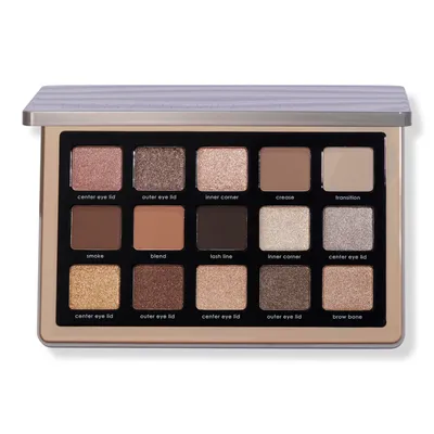 NATASHA DENONA Glam Eyeshadow Palette