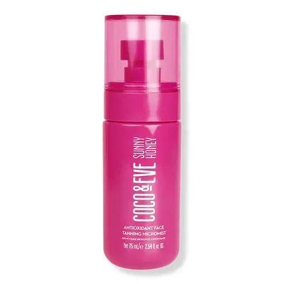 Coco & Eve Antioxidant Face Tanning Micromist
