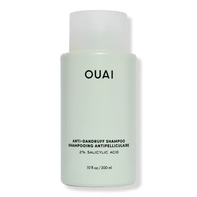 OUAI Anti-Dandruff Shampoo
