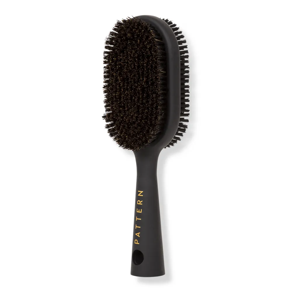 PATTERN Double-Sided Bristle Brush