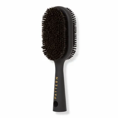 PATTERN Double-Sided Bristle Brush