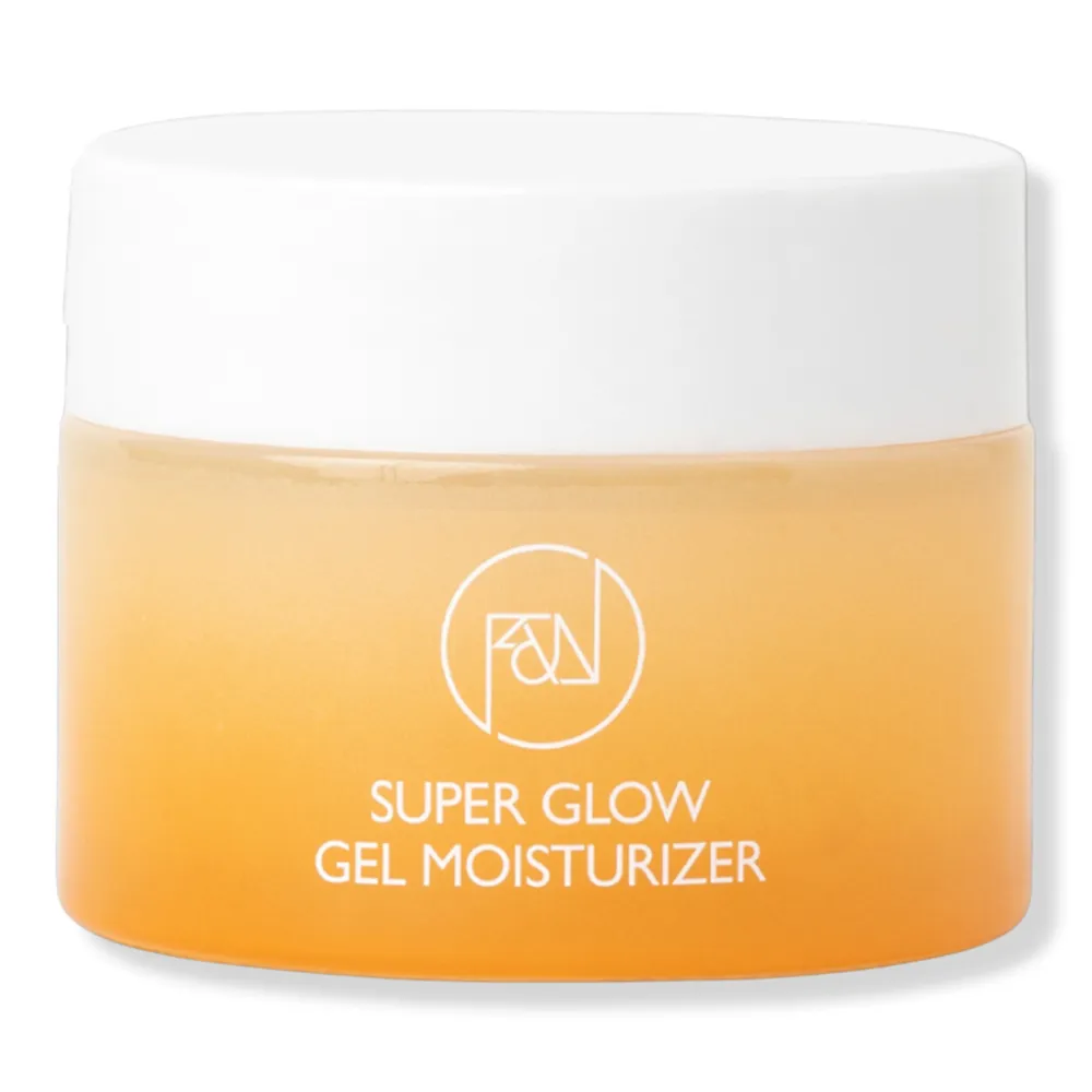 Flora & Noor Super Glow Vitamin C and Niacinamide Gel Moisturizer