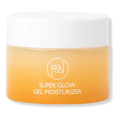 Flora & Noor Super Glow Vitamin C and Niacinamide Gel Moisturizer