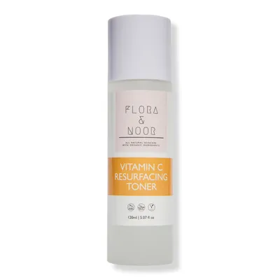 Flora & Noor Vitamin C Resurfacing Toner