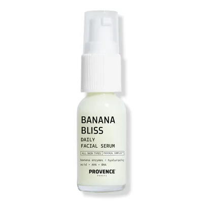PROVENCE Beauty Daily Doux BHA Exfoliating Serum - oz