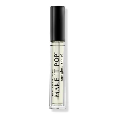 Black Girl Sunscreen Make It Pop Lip Sun Gloss SPF50