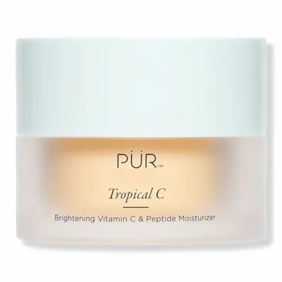 PUR Tropical C Brightening Vitamin C & Peptide Moisturizer