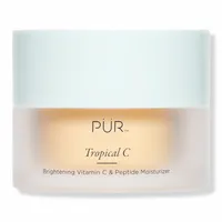 PUR Tropical C Brightening Vitamin C & Peptide Moisturizer