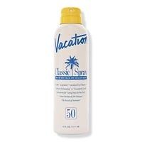Vacation Classic Spray SPF 50 Sunscreen
