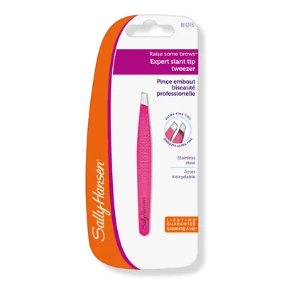 Sally Hansen Raise Some Brows Slant Tip Tweezer