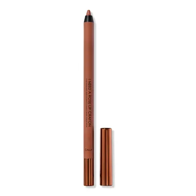 NATASHA DENONA I Need A Rose - Long Lasting Easy Glide Lip Pencil