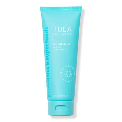 TULA The Cult Classic Purifying Face Cleanser - oz