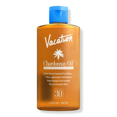 Vacation Chardonnay Oil SPF 30 Sunscreen
