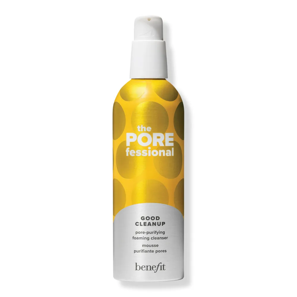 Benefit Cosmetics The POREfessional Good Cleanup Foaming Cleanser