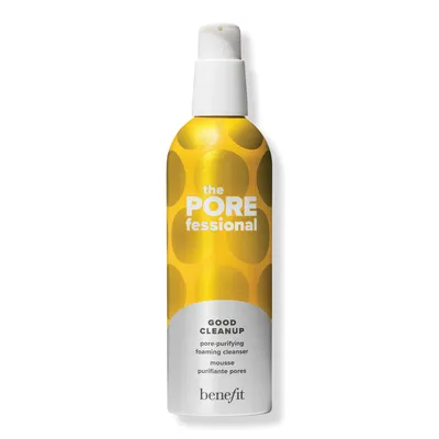 Benefit Cosmetics The POREfessional Good Cleanup Foaming Cleanser