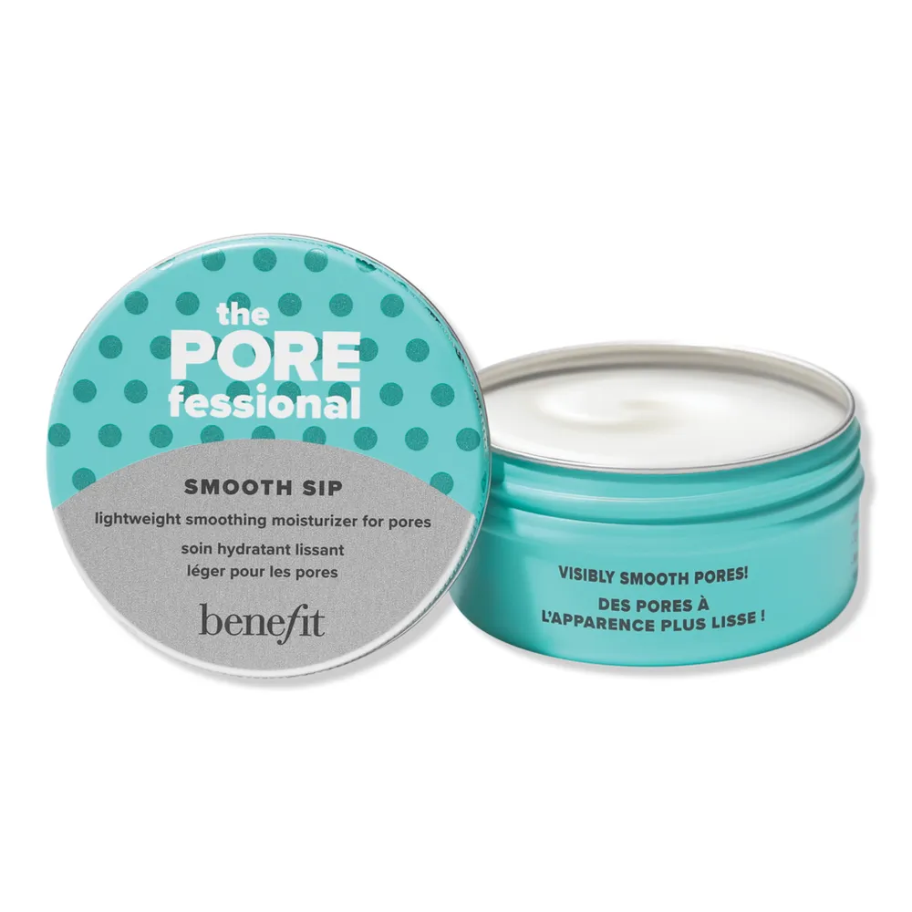 Benefit Cosmetics The POREfessional Smooth Sip Lightweight Gel-Cream Moisturizer