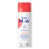 Supergoop! PLAY Lip Shield SPF 30 Sunscreen Lip Balm - Strawberry