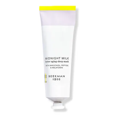 Beekman 1802 Midnight Milk Better Aging Sleep Mask