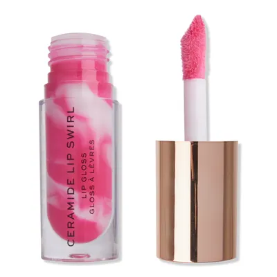 Revolution Beauty Lip Swirl Ceramide Gloss