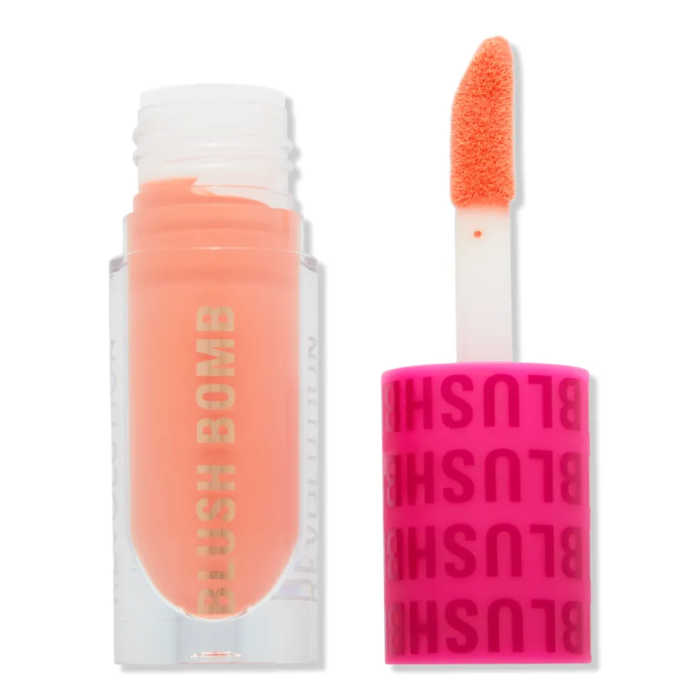 Revolution Beauty Blush Bomb Cream Blusher
