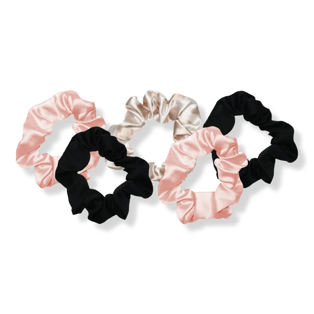 Kitsch Satin Hair Scrunchies