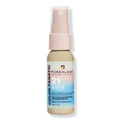 Pureology Travel Size Color Fanatic Multi-Tasking Leave-In Conditioner