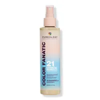 Pureology Color Fanatic Multi-Tasking Leave-In Conditioner - oz