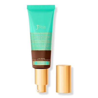 Juvia's Place I am Magic Natural Radiance Foundation