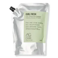 AG Care Curl Fresh Enhancing Shampoo - oz