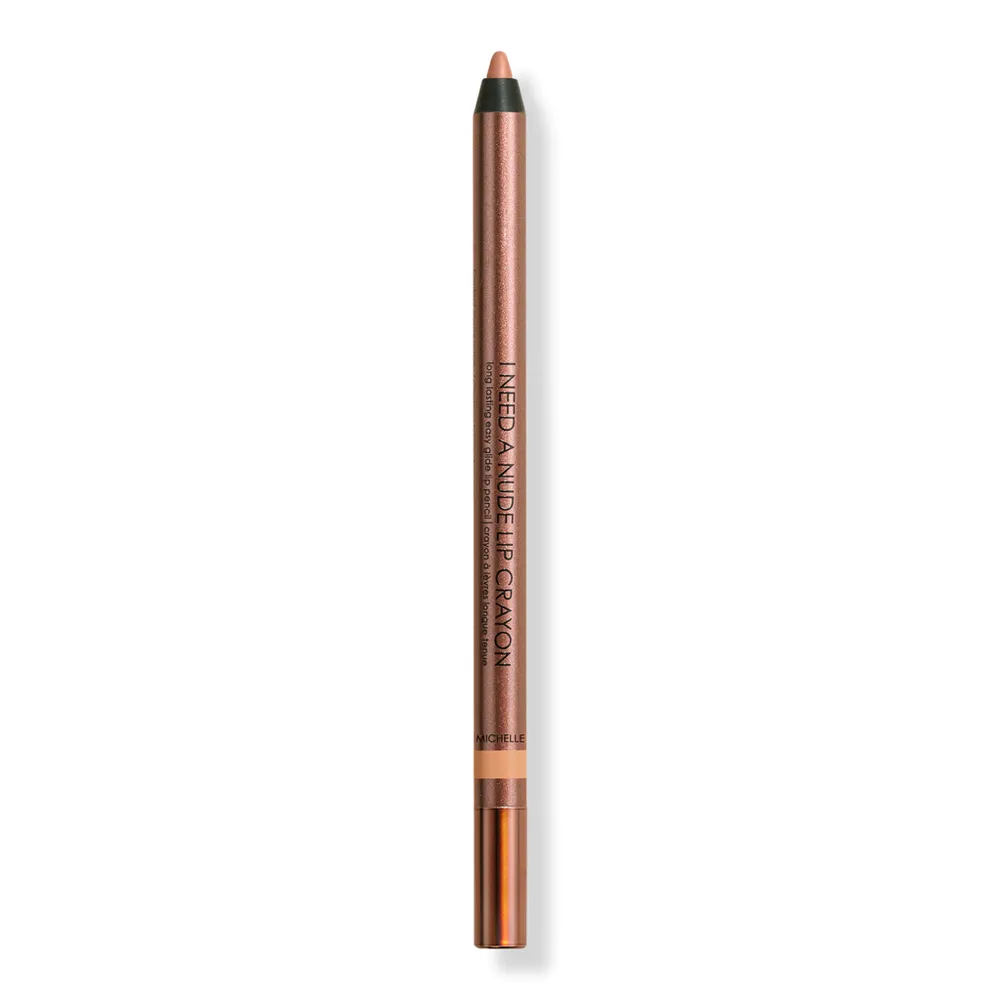 NATASHA DENONA I Need a Nude Lip Crayon