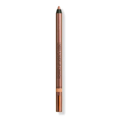 NATASHA DENONA I Need a Nude Lip Crayon