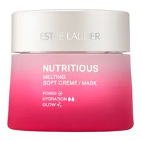 Estee Lauder Nutritious Melting Soft Cream Mask and Moisturizer