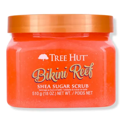 Tree Hut Bikini Reef Shea Sugar Body Scrub