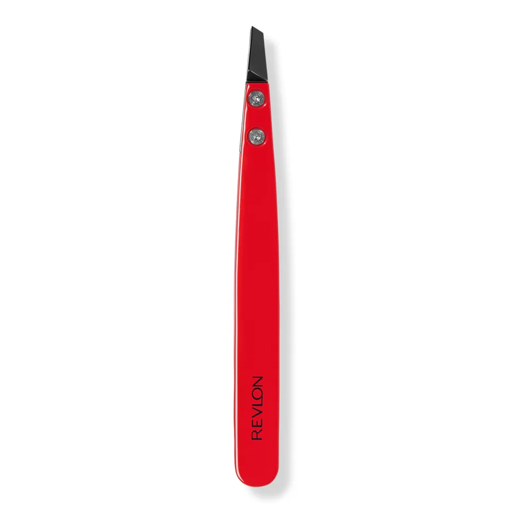 Revlon Ceramic Tip Slant Tweezer