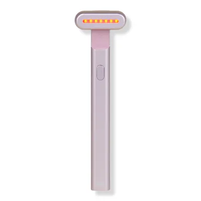 Solawave 4-in-1 Radiant Renewal Skincare Wand - Rose Gold